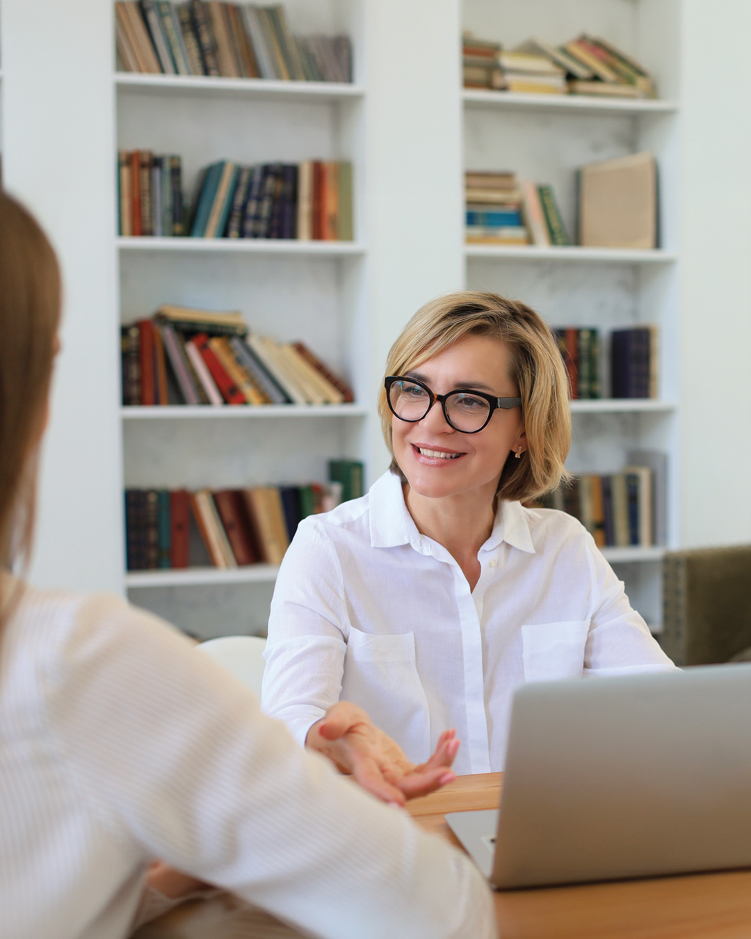 Il linguaggio del corpo per la consulenza professionale